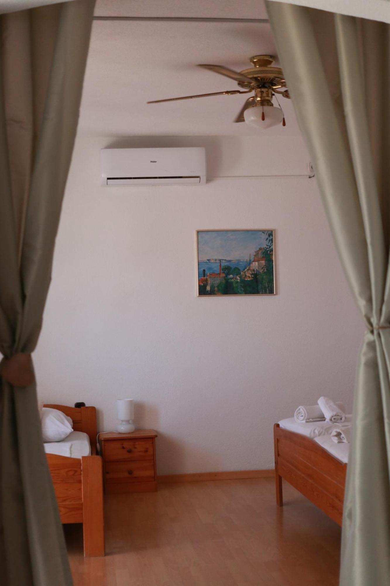 Apartments Mrdan Seget Vranjica Luaran gambar